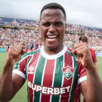 Jhon Arias e Thiago Silva representam o Fluminense na seleção do Mundial divulgada pelo DAZN