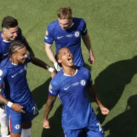 João Pedro brilha no Chelsea, mas trajetória começou nas escolinhas do Santos