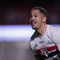 Luciano deve voltar ao time titular do São Paulo; Lucas Moura ainda é dúvida para pegar o Bragantino
