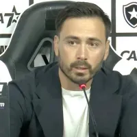 Davide Ancelotti é apresentado no Botafogo e projeta equipe corajosa: “Somos um time campeão”