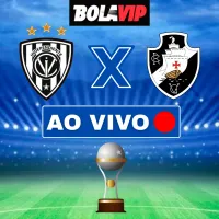 Independiente del Valle x Vasco AO VIVO - Copa Sul-Americana