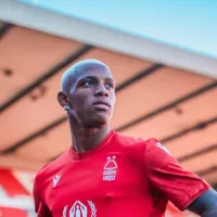 Alvo do Botafogo, Danilo teve baixa minutagem no Nottingham Forest em 2024/25; veja números