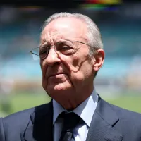 Florentino Pérez se empolga com Mundial de Clubes e pede a Infantino que a FIFA realize a competição a cada 2 anos