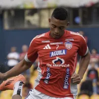 Botafogo enfrenta impasse com Junior Barranquilla por Jordan Barrera