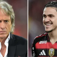 Jorge Jesus influencia e Pedro pode deixar o Flamengo para atuar no Al Nassr após início de negociação