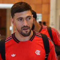 Arrascaeta tem renovação com o Flamengo estagnada e saída para Arábia Saudita é um desejo do empresário do camisa 10