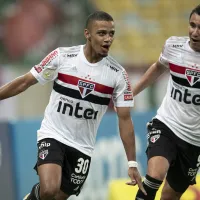 Brenner de volta ao São Paulo tem diretor da Udinese negando chance em contato exclusivo: “Ele permanecerá”