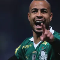 Renovação de Mayke com o Palmeiras pode não acontecer por decisão do lateral; Santos ofereceu contrato mais longo
