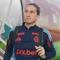 Filipe Luís fica irritado nos bastidores do Flamengo com a falta de reforços e José Boto fica cada vez mais pressionado no Clube