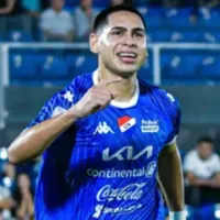 Especulado no Vasco, Caballero tem bons números na temporada