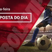 Aposta do dia: melhores dicas de futebol para hoje