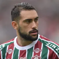 Freytes é alvo da torcida na derrota do Fluminense no Brasileirão