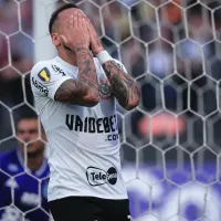 Com histórico preocupante, Maycon chega perto de 100 partidas fora no Corinthians