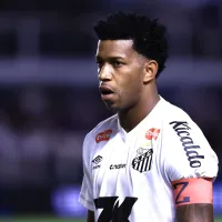 Matheus Candançan apita Mirassol x Santos após polêmica em clássico no Paulistão