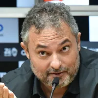 Santos faz oferta para comprar o atacante Gustavo Caballero, e Mattos tenta chapéu no Vasco