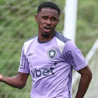 Jeffinho inicia transição física e mostra evolução após lesão no joelho