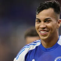 Kaio Jorge é a principal esperança do Cruzeiro para o duelo contra o Juventude