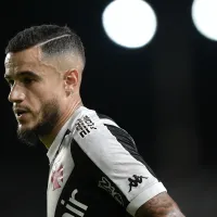 Philippe Coutinho será desfalque no Vasco por mais duas semanas