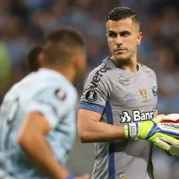 Vice do Grêmio, Alexandre Rossato, 'descarta' Marcelo Grohe