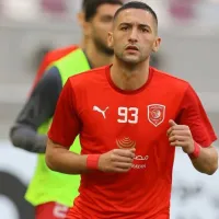 Botafogo sonda situação de Ziyech, mas atacante não pretende atuar no futebol brasileiro