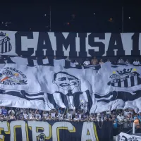 Torcida do Santos se empolga e cobra foco total contra o Mirassol no Brasileirão