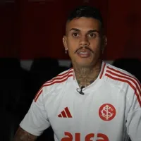Richard fala sobre amizade com Wesley e suas características no Internacional
