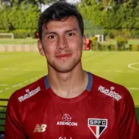 Recém-contratado, Gonzalo Tapia chama São Paulo de maior time do Brasil