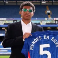 Chelsea acerta contrato com filho de Thiago Silva