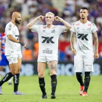 Rolheiser acaba sendo criticado pela torcida do Santos em derrota, e situação repercute