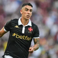 Vasco planeja futuro Puma Rodríguez, fora dos planos de Diniz
