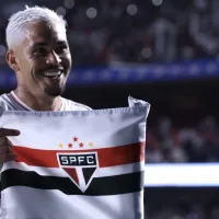 Luciano marca dois gols na vitória do São Paulo no clássico