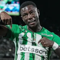 Hinestroza não deve deixar o Atlético Nacional para fechar com o Fluminense, crava jornalista argentino