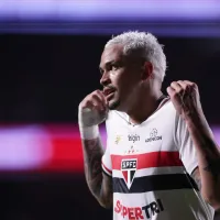 Herói no clássico, Luciano lembra reunião com torcida e dispara: “Clássico não se joga”
