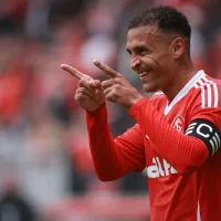Torcida do Internacional exalta atuação de Alan Patrick contra o Ceará: “Melhor camisa 10 do país”