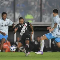 Vasco x Grêmio: volume ofensivo, erro de Diniz e mais um tropeço em casa