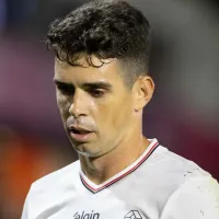 São Paulo confirma lesão de Oscar contra o Corinthians