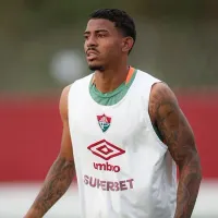 John Kennedy projeta retorno ao Fluminense para clássico com Flamengo no Brasileirão