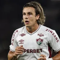 Canobbio e Everaldo passam em branco no clássico e recebem críticas dos torcedores do Fluminense