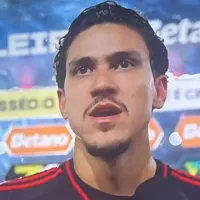 Após gol e declaração pós-jogo de Pedro, Filipe Luís toma nova decisão e atacante terá mais oportunidades no Flamengo