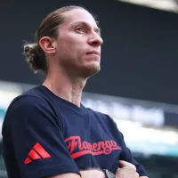 Flamengo fecha com meio-campista aposta de Filipe Luís e Wallace Yan terá salário de R$ 150 mil