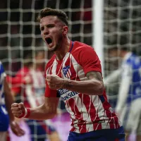 Flamengo acerta contrato verbal com Saúl, do Atlético de Madrid, diz Fabrizio Romano