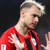 Marcelo Marques vai ajudar e Grêmio quer avançar na contratação de Róger Guedes, do Al-Rayyan