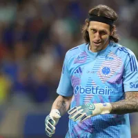 Desempenho de Cássio melhora no Cruzeiro e Corinthians evolui sem o goleiro