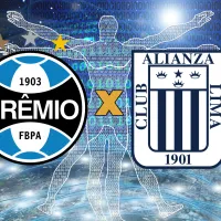 Inteligência artificial crava Grêmio vencendo Alianza Lima por 3 a 0 e se classificando na Copa Sul-Americana