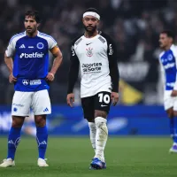 Depay é vaiado, vira alvo da torcida e sofre deboche de Fabrício Bruno do Cruzeiro