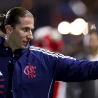 Filipe Luís libera e atacante Michael está prestes para ser negociado