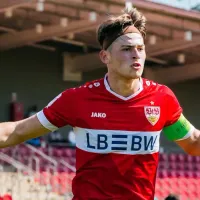São Paulo se encanta por “Hulk grego” do Stuttgart e quer atacante Matthaios Tsigkas no intercâmbio