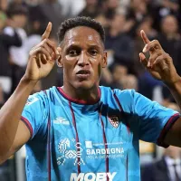 Além de Nino, Vasco quer contratar o zagueiro Yerry Mina, ex-Palmeiras