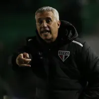 Crespo detalha mudança no São Paulo, expõe aposta em Ferreira e revela motivo para acionar Sabino na zaga