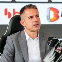 Atlético-MG se prepara para anunciar ‘grande nome’ como reforço, revela o diretor Victor Bagy